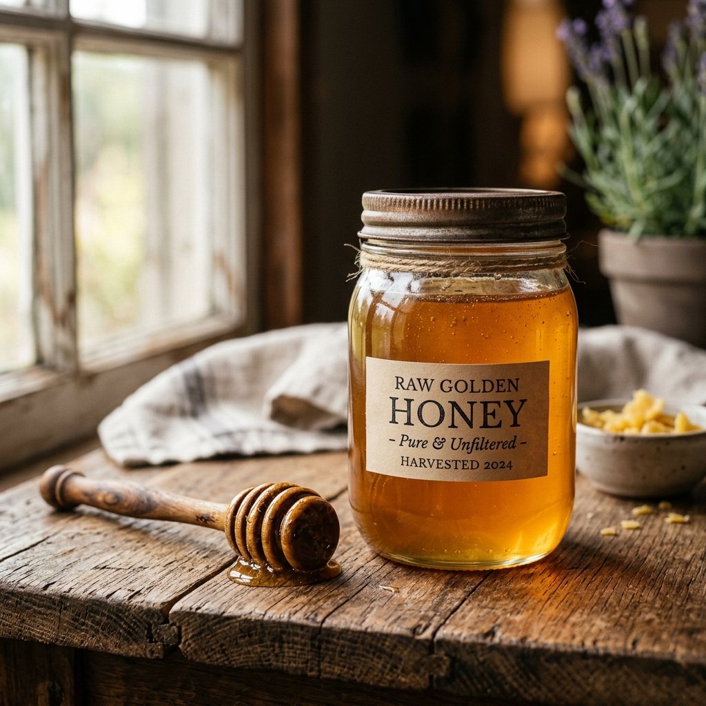 Natural Honey