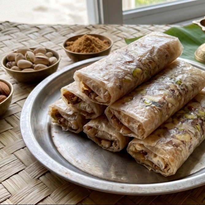 Putha Rekulu (పూత రేకులు), photo 2