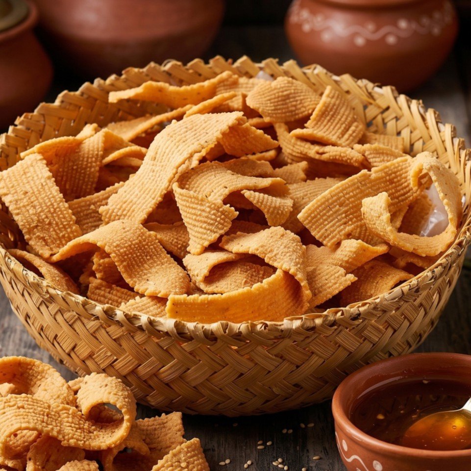 Ribbon Pakodi